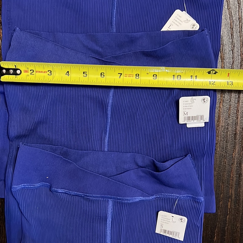 FP Movement Free Throw Shorts - Purple - Small - Picture 7 of 10